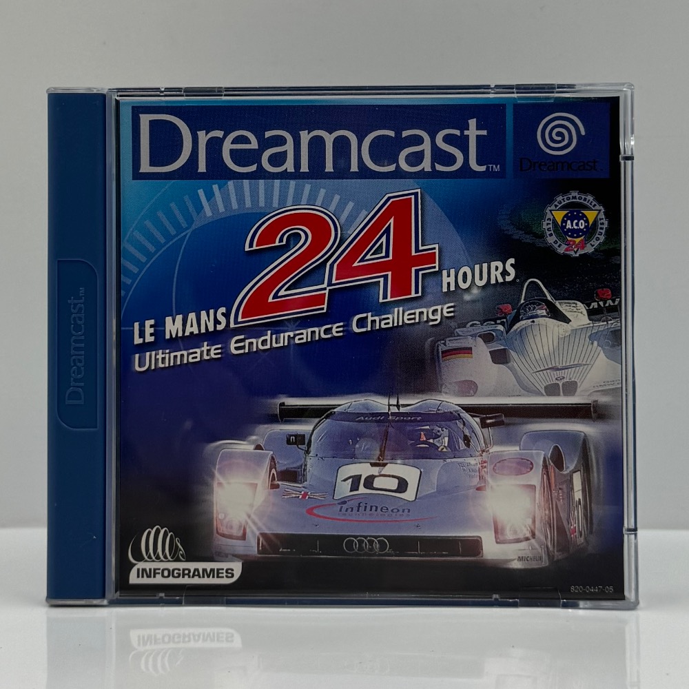 L'affiche des 24 Heures du Mans 2024 dévoilée